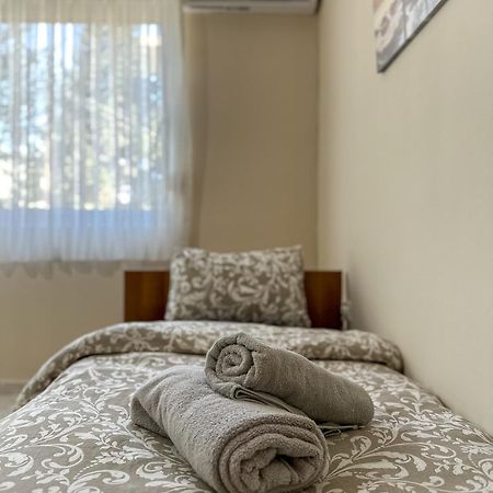 Ground Apartment Alexandroupoli Exterior photo