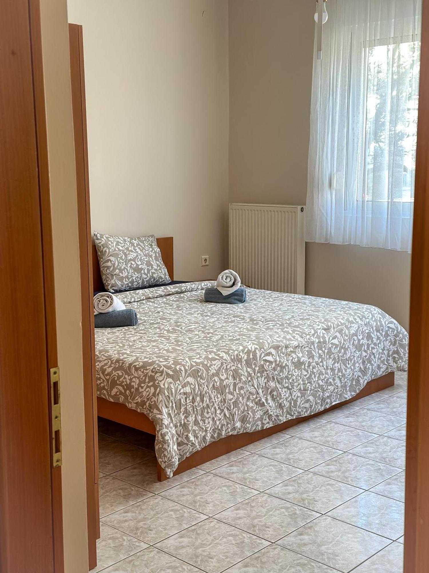 Ground Apartment Alexandroupoli Exterior photo