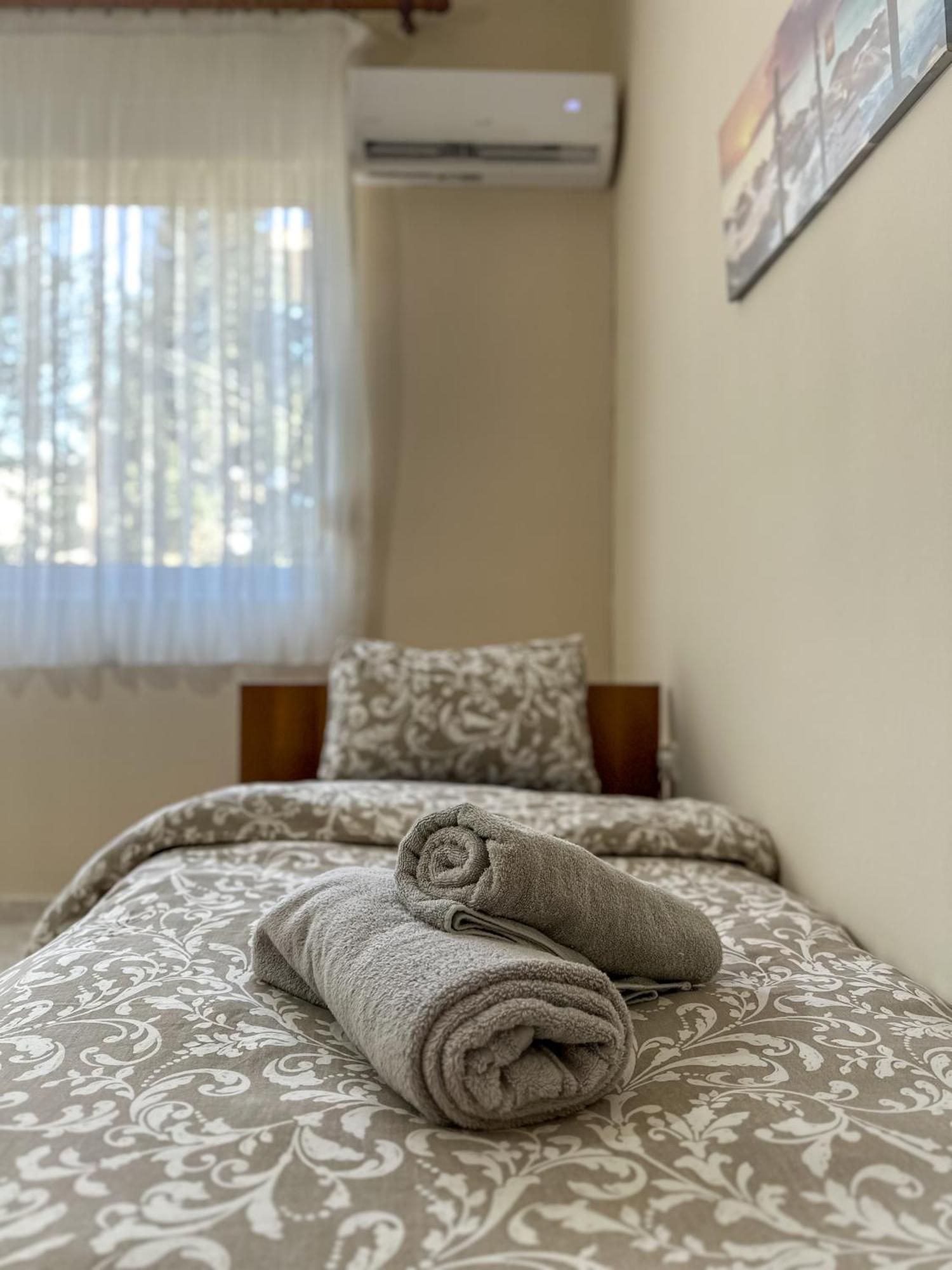 Ground Apartment Alexandroupoli Exterior photo